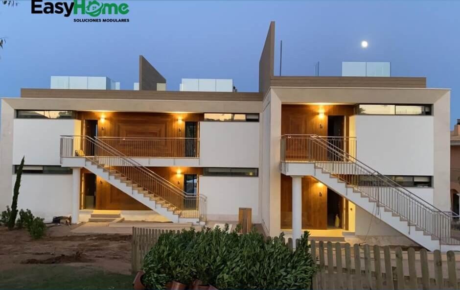 009 Vivienda con construcción industrializada de EasyHome