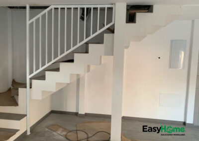 Vivienda con construcción industrializada de EasyHome
