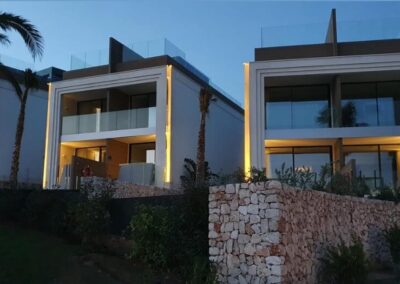 Vivienda de construcción industrializada en Canarias