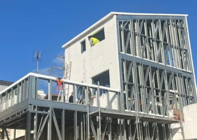 noticias sobre construcción industrializada