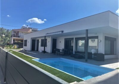 Vivienda de construcción industrializada en Canarias