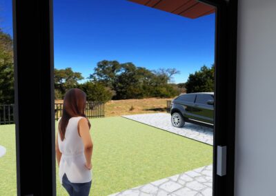Vivienda piloto de EasyHome para agendar cita de contacto